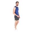 thumbnail image 3 of Pack 5 Playeras Deportivas Gym Hombre Sin Manga Con Gorro, 3 of 8