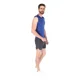 thumbnail image 3 of Pack 5 Playeras Deportivas Gym Hombre Sin Manga Con Gorro, 3 of 8