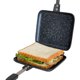 thumbnail image 4 of Sandwichera ANGGREK con Tapa Antiadherente Aleación de Aluminio para Pan Naan, 4 of 8