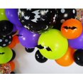 thumbnail image 4 of Halloween Balloon Kit with Foil Confetti Balloons, 4 of 5