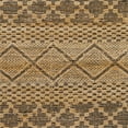 thumbnail image 6 of Surya Santa Barbara SBB-2310 30x96" Runner Global Fabric Area Rug in Tan/Black, 6 of 6