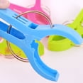 thumbnail image 5 of 8Pcs Clips Beach Towel Clips Large Clothes Clips Beach Chair Towel Clips Keep Your Clothes Lines Home Textile Storage, 5 of 7