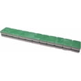 thumbnail image 2 of Luxury Jade Green American Mahjong Set, 160 Tiles New Complete Game Set, 2 of 9