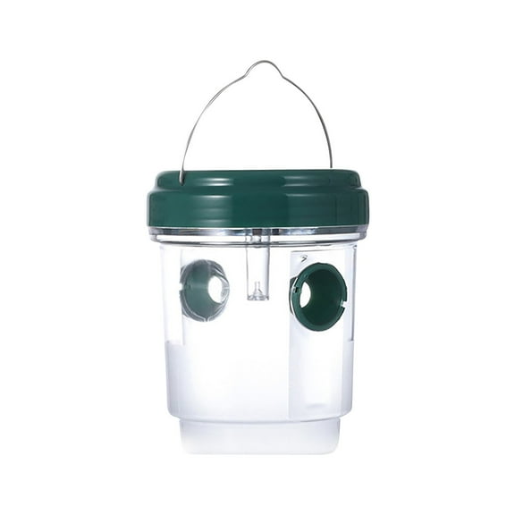 XZYYR Solar For Outside Trap Hanging Yellow Jackets Catcher Outside Garden Large Sticky Indoor Gnat Gnat for Live Animal Prepped to Increment Borer Outdoor Spray Pantry Moth with Need Oil Spray for