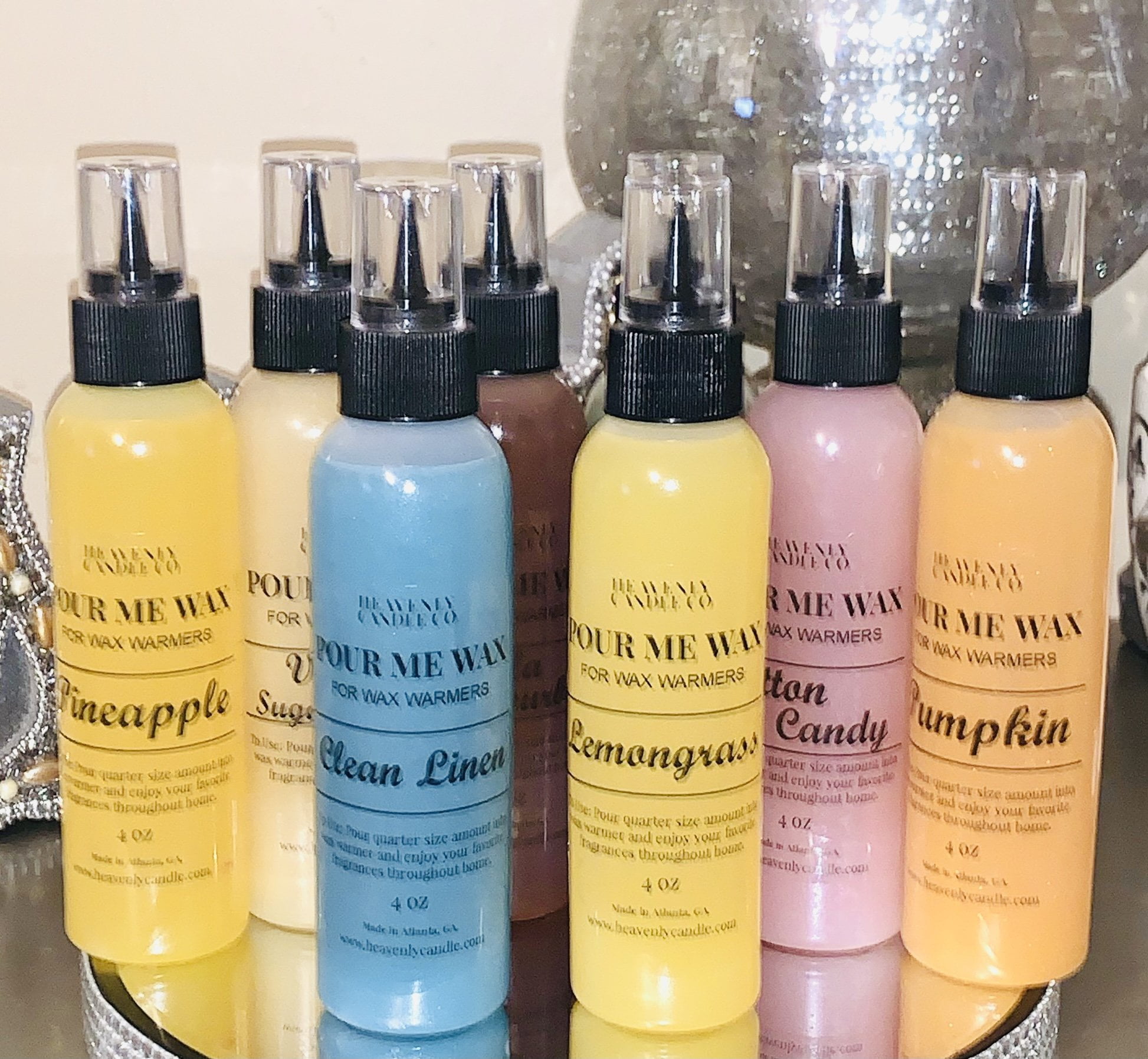 Jelly Wax Melts 4 oz