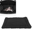 thumbnail image 1 of Pet Travel Mat, Multipurpose Comfortable Slip Resistance Foldable Portable Pet Bed  for Outdoor for Camping Red,Grey,Blue, 1 of 8