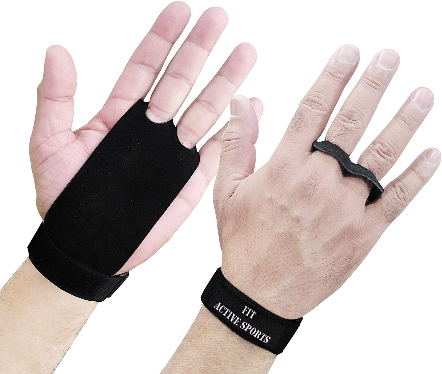 Best Gymnastics Grips for Maximum Hand Protection. No Rips, Weight