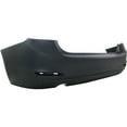 thumbnail image 3 of Rear Bumper Cover For 2012-2015 BMW 320i 328d xDrive Sedan Standard Type Plastic, 3 of 5