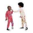 thumbnail image 5 of Toddler Boy Spiderman Valentine’s Day Crewneck Sweatshirt and Joggers Set, 2-Piece Set, Sizes 12M-5T, 5 of 12