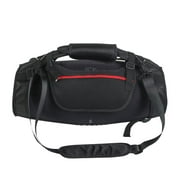 Storage Bag Portable Mesh Bag Outdoor Travel Protective Case with Detachable Shoulder Strap