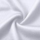 thumbnail image 4 of MHFRRA Camiseta Festiva de Manga Larga con Cuello y Estampado Festivo, Cómoda y Acogedora. Blanco, 4 of 5
