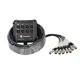 thumbnail image 1 of Cable Snake PR-8 PRORECK de 8 canales XLR de 50 pies para grabación en vivo, 1 of 7