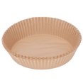 thumbnail image 1 of Paper Liner, Heat Resistant  Fryer Liner 30PCS  For Camping For Kitchen Paper Color,White, 1 of 8
