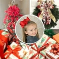 thumbnail image 6 of Ribbon Bow Maker with Instruction,Durable Oval Wooden Bow Maker for Satin Wreath Bows Christmas Big Bows Hair Bows Gifts Bows Making and Party Decoration, 6 of 6