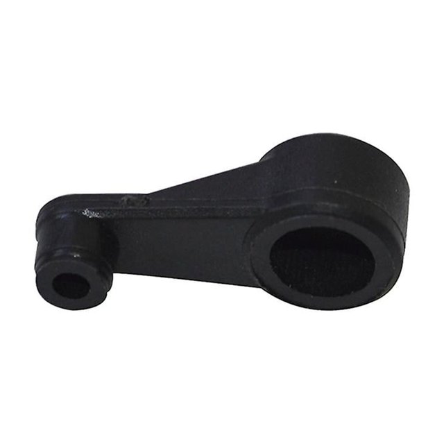 Brazo de Servo shaofei para XLF F16 F17 1/14 RC Car Accesorios Color Negro