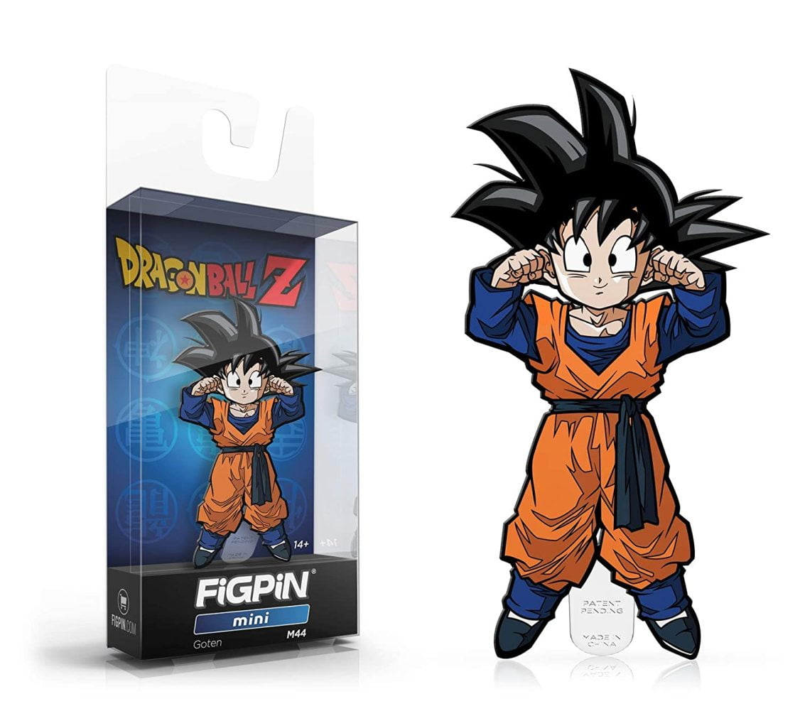 Funimation Dragon Ball Z Piccolo FiGPiN Enamel Pins for sale online 