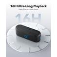 thumbnail image 4 of Altavoz Bluetooth Soundcore Select 2S de Anker, portátil con sonido estéreo de 20 W, BassUp, tiempo de reproducción de 16 horas, emparejamiento estéreo inalámbrico, IPX7 resistente al agua, altavoz pa, 4 of 5