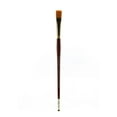 thumbnail image 5 of Grumbacher Golden Edge Acrylic Brush, Flat, 6, 5 of 5