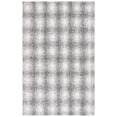 thumbnail image 2 of Safavieh Ebony Newton Checkered Area Rug, Ivory/Black, 5' x 8', 2 of 10