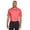HIGH RISK RED, variant on Puma Golf 597223 Men's Rotation Stripe Polo