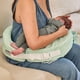 thumbnail image 3 of Funda Ajustable para Almohada de Lactancia My Brest Friend Minty Geo, 3 of 6
