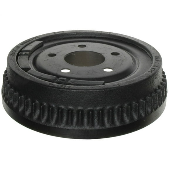 Raybestos 2301R Professional Grade Brake Drum Fits select: 1988-2000 FORD TAURUS, 1996-2000 MERCURY SABLE