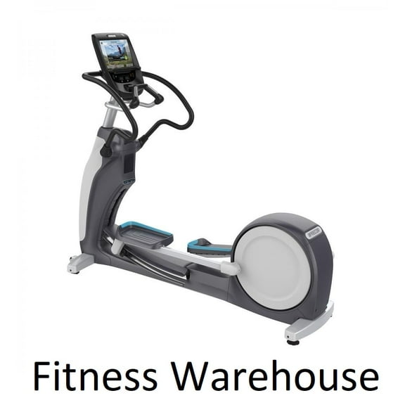 Pre-Owned Precor EFX 883 Elliptical Cross-Trainer with P82 Console