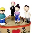 thumbnail image 3 of Maytalsory Creative Sound Machine for Girls and Boys Kissing Doll Style B 1Set, 3 of 6