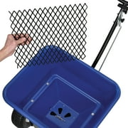 Global industrial 100 Lb Capacity Universal Lawn & Garden Spreader