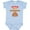 AE-Light Blue, variant on Inktastic Goldendoodle Dog Quote Boys or Girls Baby Bodysuit