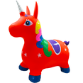 thumbnail image 1 of Brincolin inflable infantil ecobaby original unicornio, 1 of 6