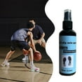 Basketball Shoe Grip Spray AntiSlip Sole Spray Protector Improves Traction O1L4