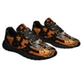 thumbnail image 6 of Dachshund Halloween Wiener Sausage Dog Shoes Sneakers Black Size 11.5, 6 of 7
