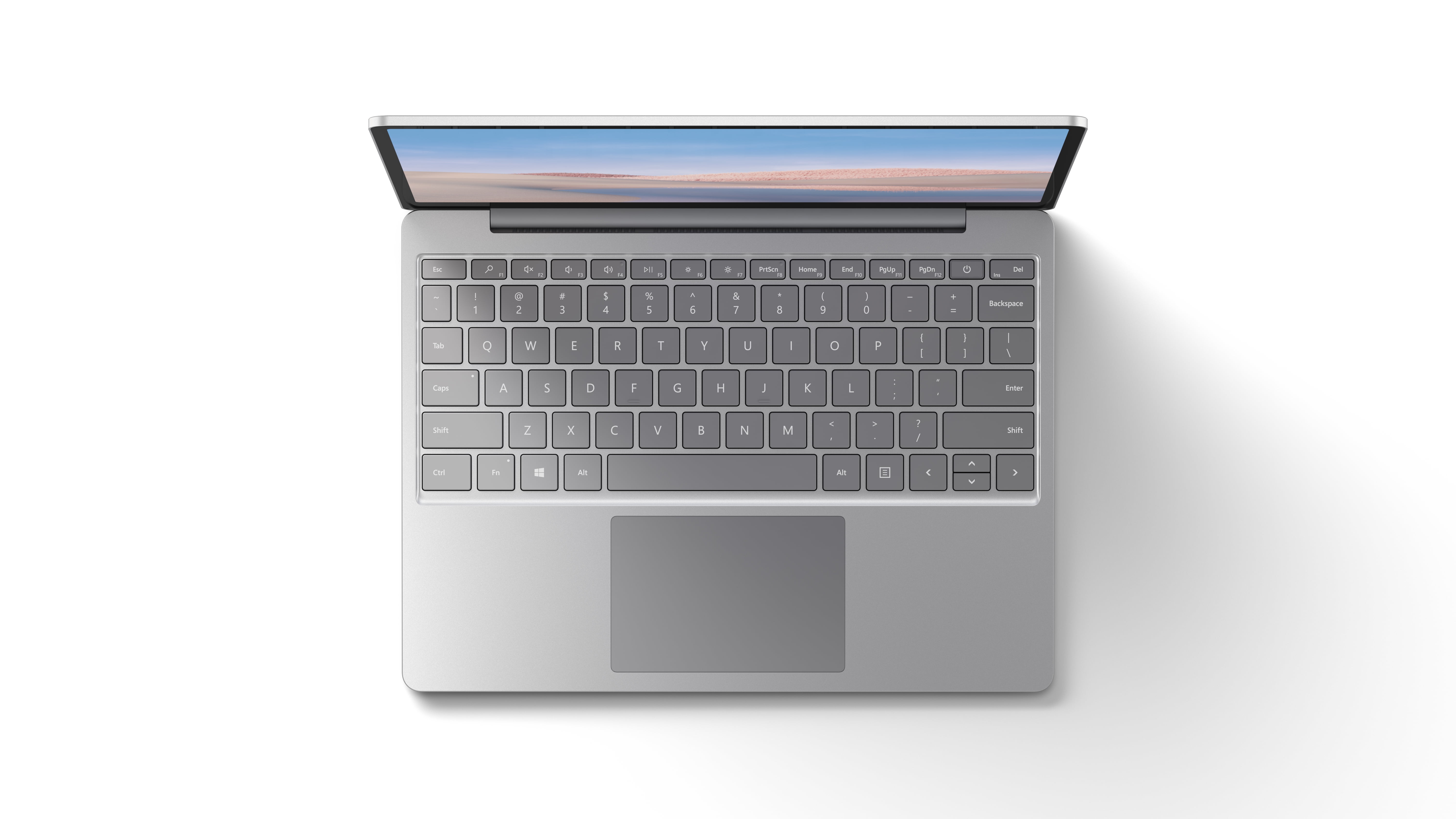 New Surface Laptop Go 2: Lightweight and Touchscreen Laptop