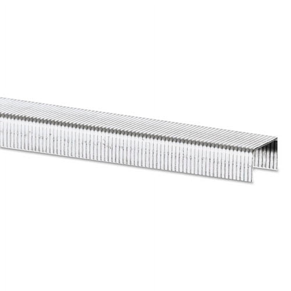 "S.f. 13 Heavy-Duty Staples, 0.38"" Leg, 0.5"" Crown, Steel, 1,000/box | Bundle of 2 Boxes"