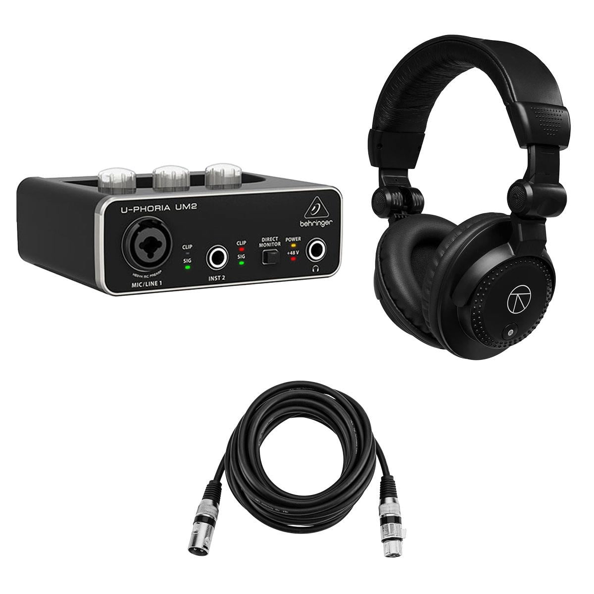 Behringer Ultragain Digital ADA8200 8x8 ADAT Audio Interface