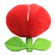 thumbnail image 3 of Peluche uiuoutoy con forma de flor de fuego y flor de hielo, 18 cm, juego de 2, 3 of 5