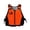 Orange, variant on WANGJING Kayak Life Jacket for Adults , Swimming Life Vest , Coast Guard Approved Life Jackets for Kayak, Boating, Fishing, Paddle Sports