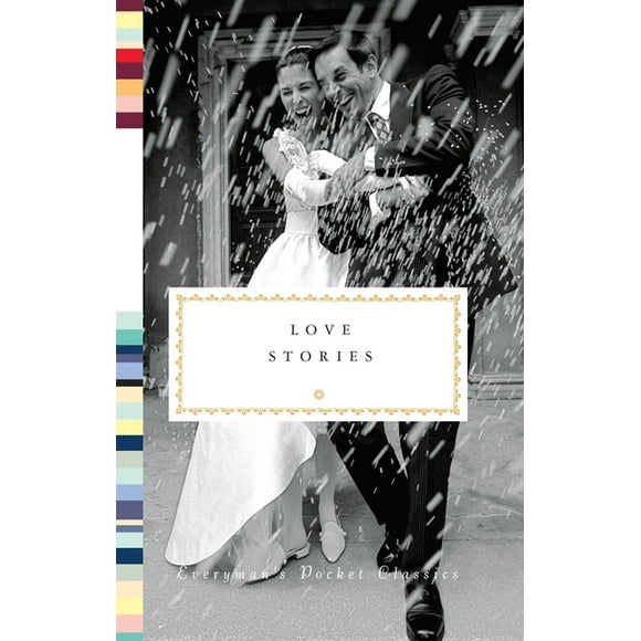 Everyman's Library Pocket Classics Series: Love Stories (Hardcover)