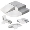 thumbnail image 1 of Bloques de espuma de escalada Sumbababy impermeables para niños pequeños x4, 1 of 7