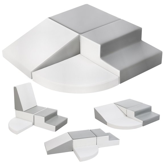 Bloques de espuma de escalada Sumbababy impermeables para niños pequeños x4