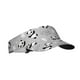 thumbnail image 1 of Balery Pandas Gorra deportiva con visera ajustable para mujer y hombre (talla única), 1 of 7