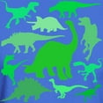 thumbnail image 3 of CafePress - FUN! LOTS Of DINOSAURS! Dark T Shirt - Men's Classic Graphic Cotton T-Shirt, 3 of 4