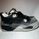thumbnail image 1 of Ni - ke Size 10.5 - Ni - ke Air Jordan 4 Retro Fear 2013 Men's Shoes - 626969 030, 1 of 5