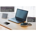 thumbnail image 4 of Altavoz YAMAHA YVC-200 portátil USB y Bluetooth, 4 of 8
