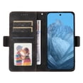 thumbnail image 4 of Funda GANGXUN para Google Pixel 9 con diseño acolchado elegante, cuero PU, protección total y ajuste preciso, 4 of 5