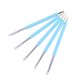 thumbnail image 1 of Pincel delineador de uñas Inteprter 5 piezas doble punta pluma punteadora ancha estilo 2, 1 of 6