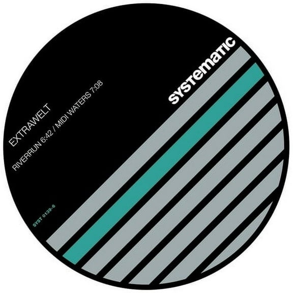 Extrawelt - Riverrun/Midi Waters - Music & Performance - Vinyl