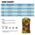 thumbnail image 4 of Picia Sunflower mens Cotton Tank Undershirts , Moisture-wicking Ribbed Tanks, Lightweight Cotton Tank Undershirts-Large, 4 of 8