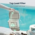 thumbnail image 5 of Chasing Hydro 4SE Robotic Pool Vacuum Cleaner, Wall Climbing, For Inground Pools, Floors, Walls & Waterlines, 5 of 7